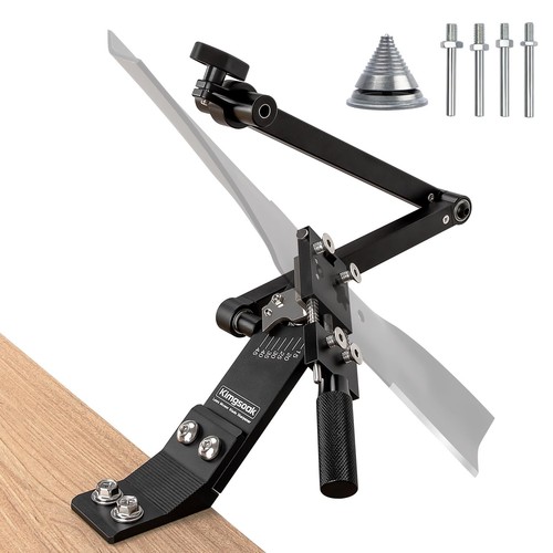 Lawn mower blade sharpener - mower,