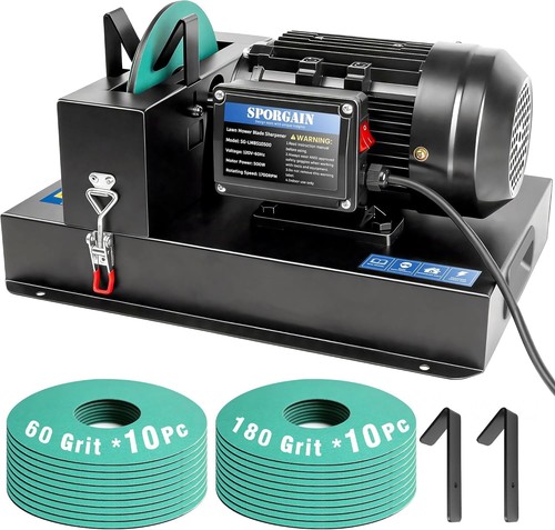 3hp lawn mower - 2/3hp, blade