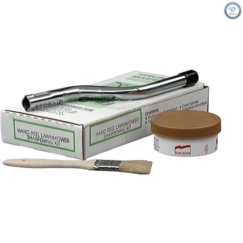 Lawn mower sharpening kit - lawn,