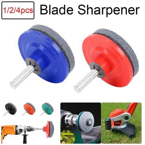 Lawn mower blade - blade, sharpener