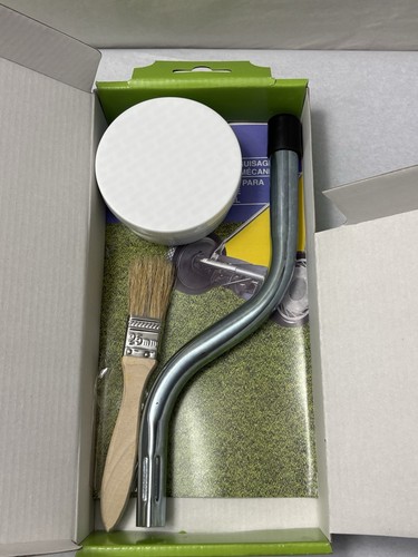 New lawn mower - new, blade
